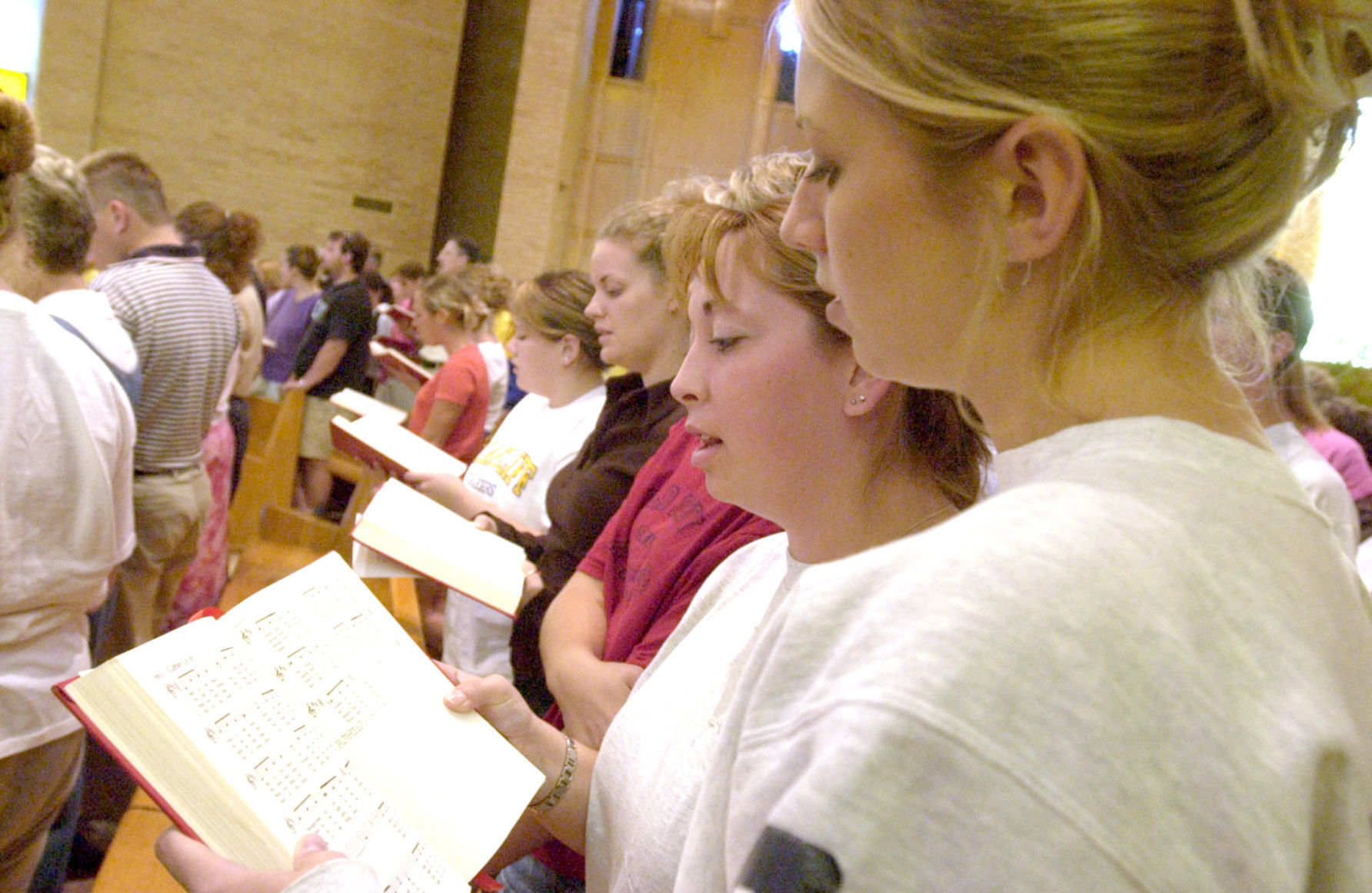 Siouxland reacts to September 11 terror attacks